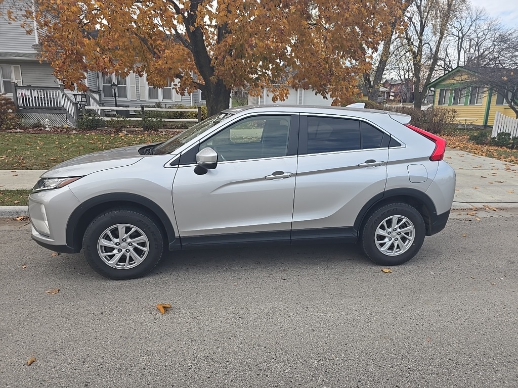 2018 Mitsubishi Eclipse Cross