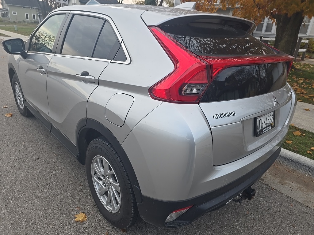 2018 Mitsubishi Eclipse Cross