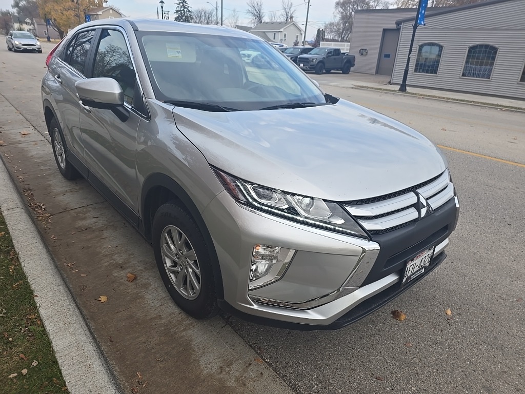 2018 Mitsubishi Eclipse Cross