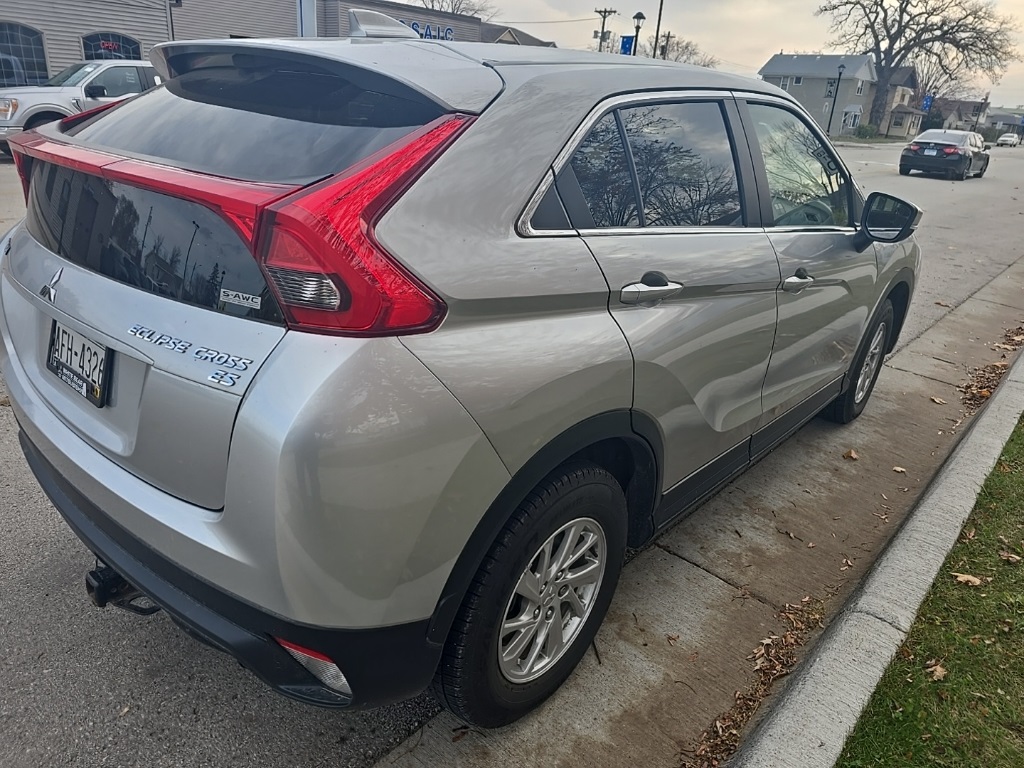 2018 Mitsubishi Eclipse Cross