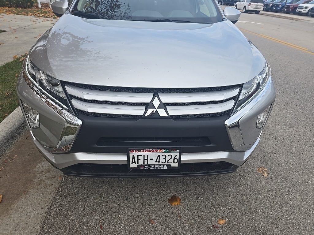 2018 Mitsubishi Eclipse Cross