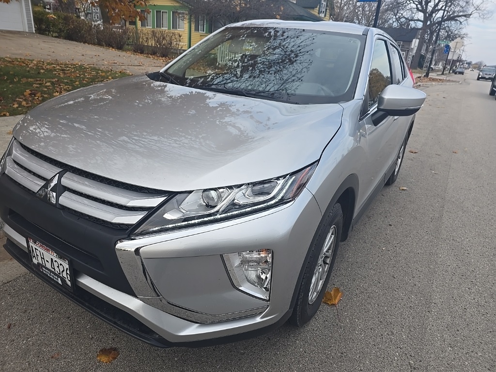 2018 Mitsubishi Eclipse Cross