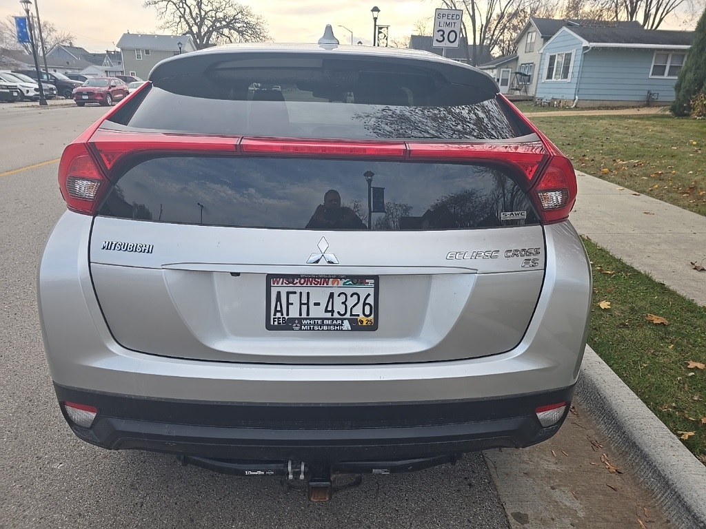 2018 Mitsubishi Eclipse Cross