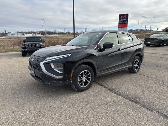 2022 Mitsubishi Eclipse Cross