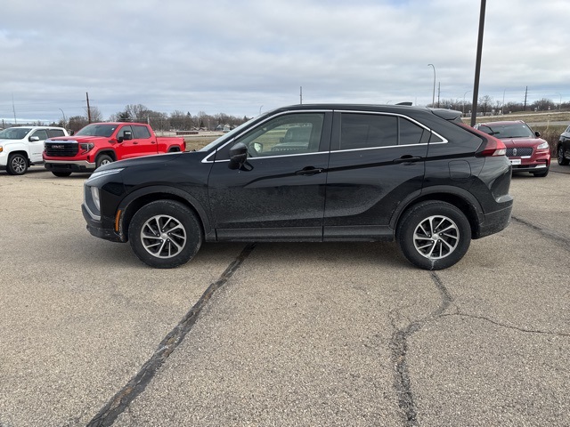 2022 Mitsubishi Eclipse Cross