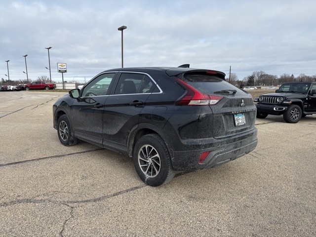 2022 Mitsubishi Eclipse Cross