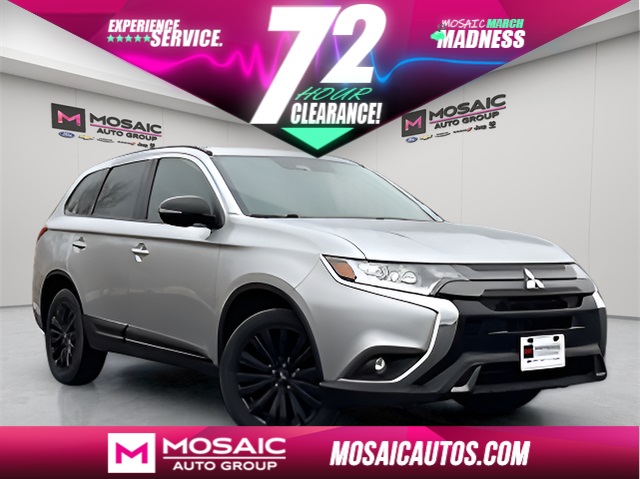 2020 Mitsubishi Outlander