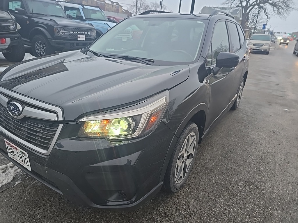 2019 Subaru Forester