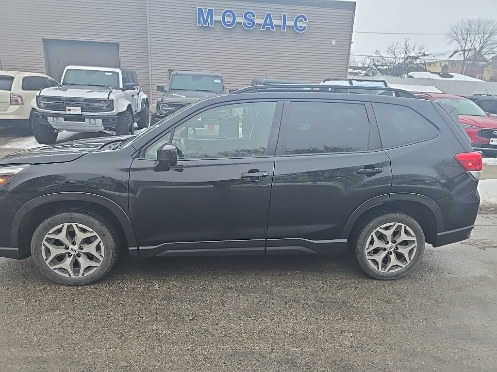 2019 Subaru Forester