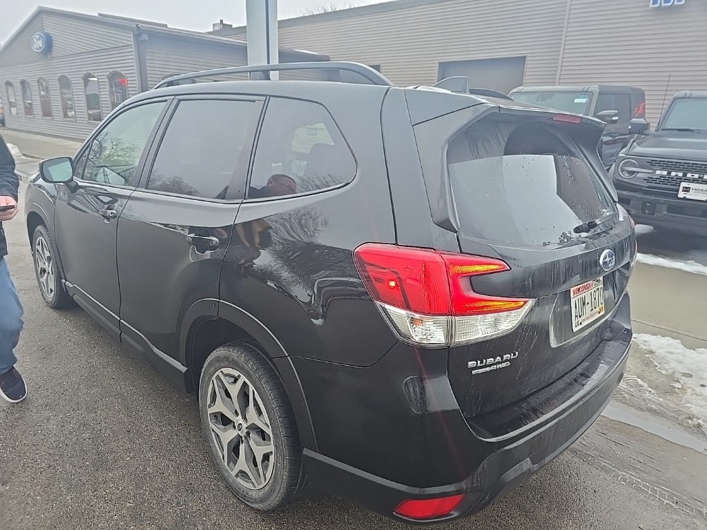 2019 Subaru Forester