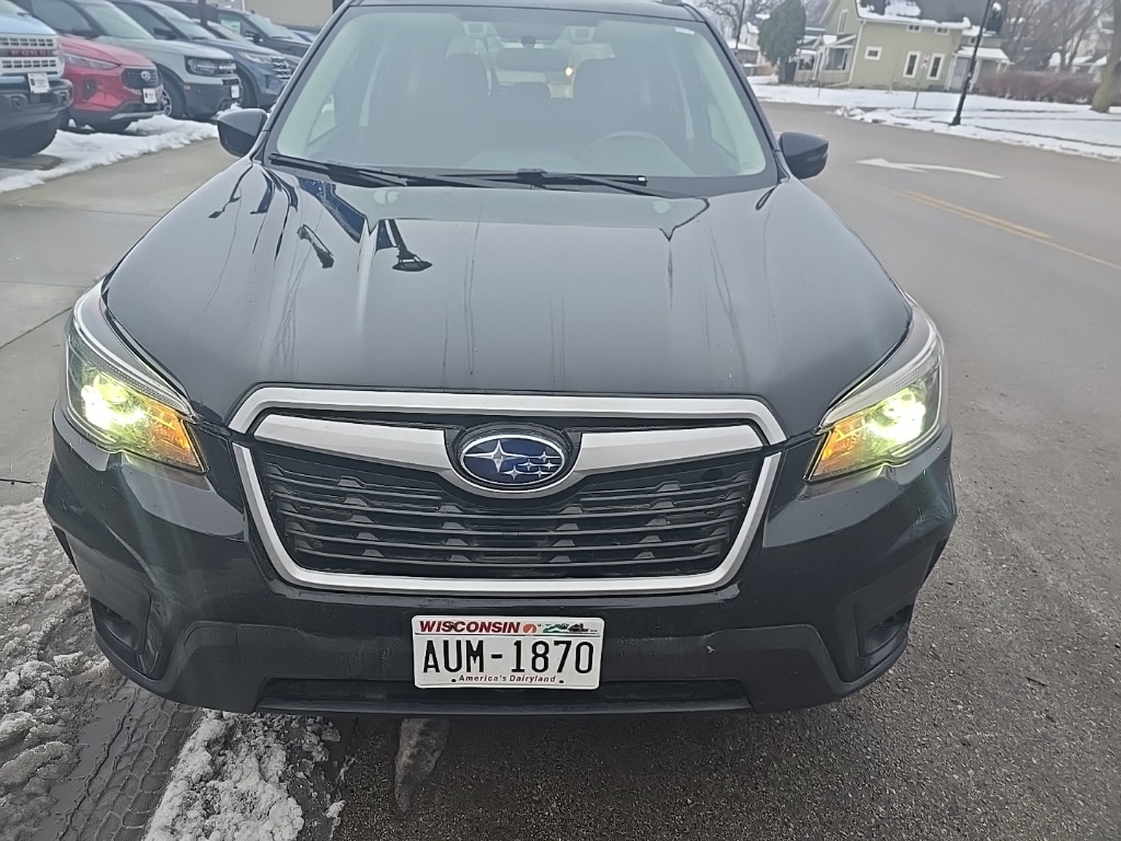 2019 Subaru Forester