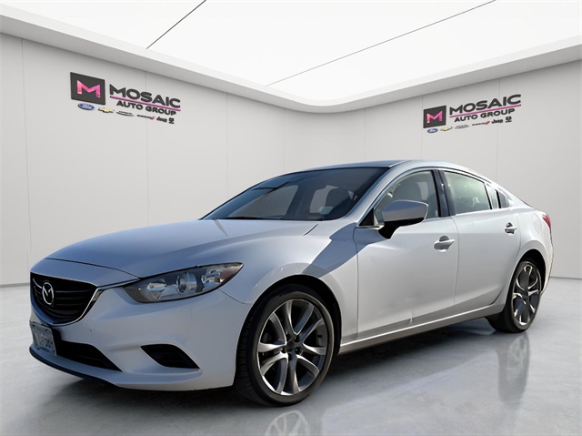 2017 Mazda Mazda6