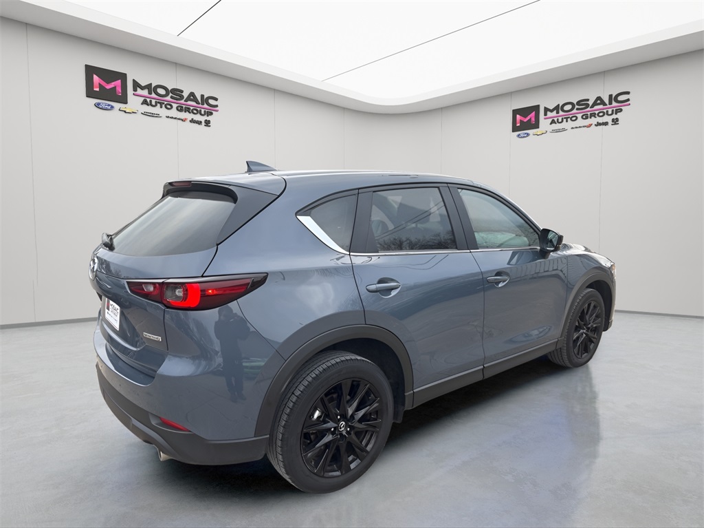 2024 Mazda CX-5