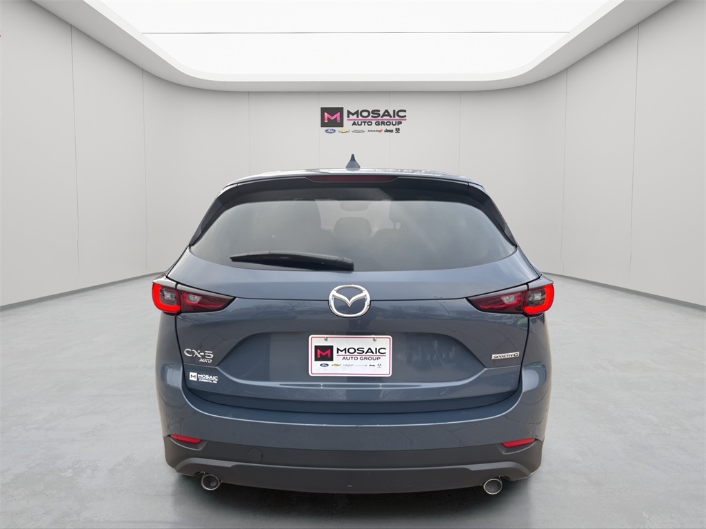 2024 Mazda CX-5