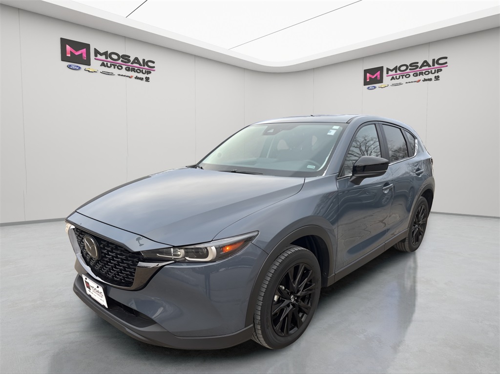 2024 Mazda CX-5