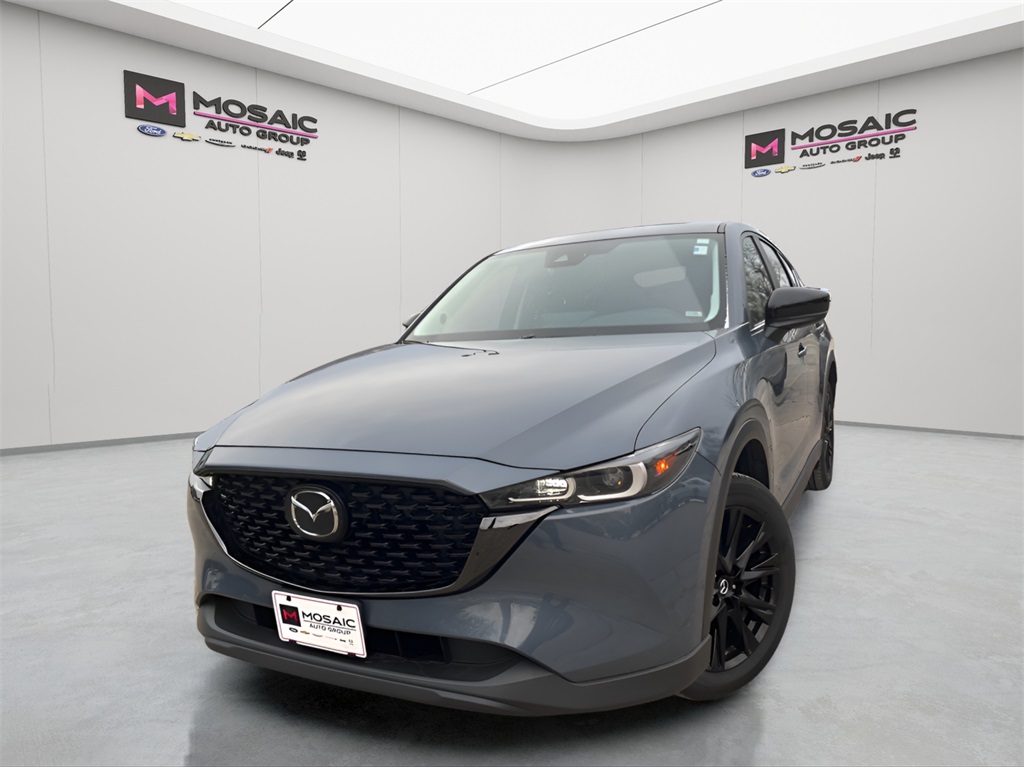 2024 Mazda CX-5