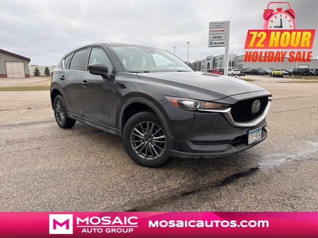 Used 2019 Mazda CX-5 Touring SUV