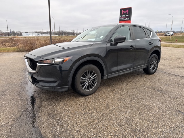 2019 Mazda CX-5