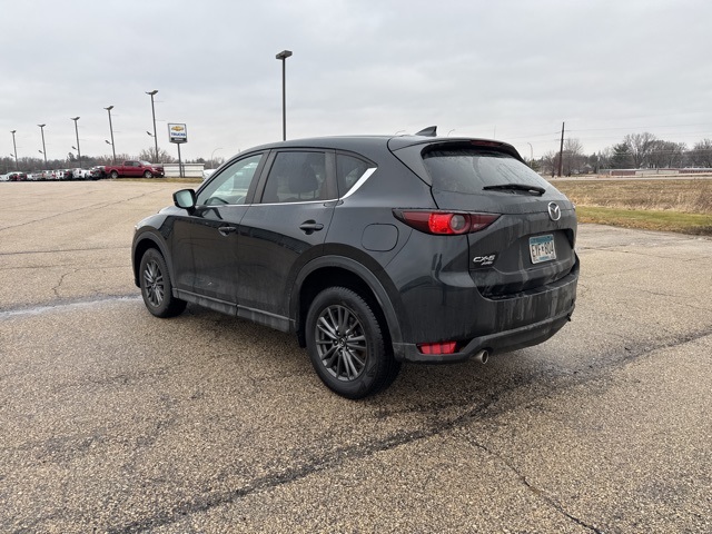 2019 Mazda CX-5