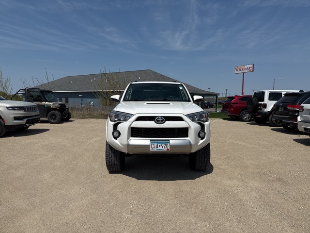 2019 Toyota 4Runner