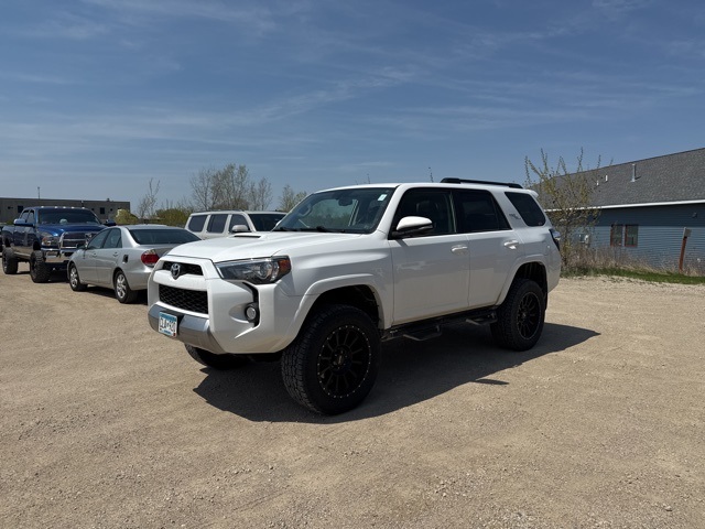 2019 Toyota 4Runner