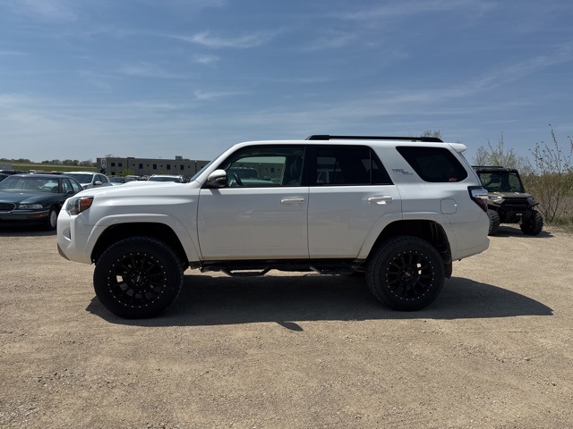 2019 Toyota 4Runner