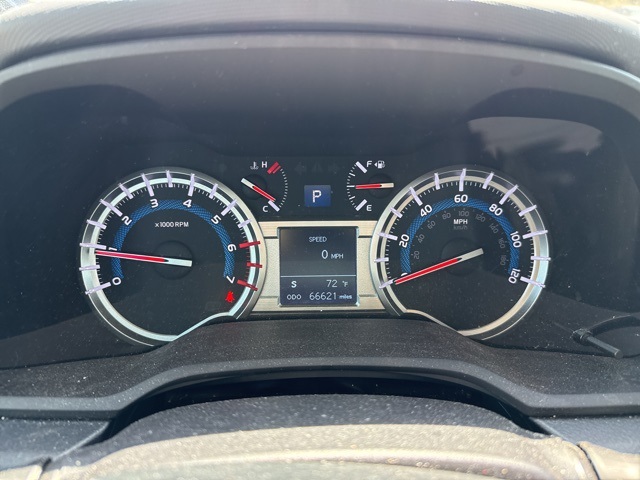 2019 Toyota 4Runner