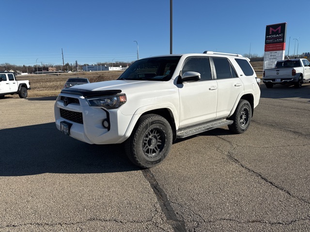 2016 Toyota 4Runner