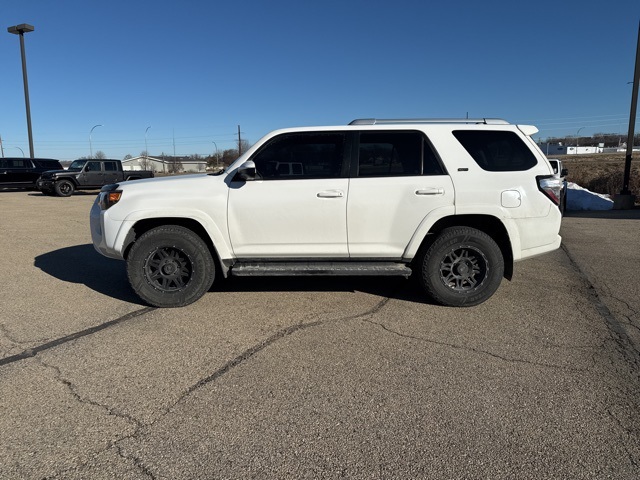 2016 Toyota 4Runner