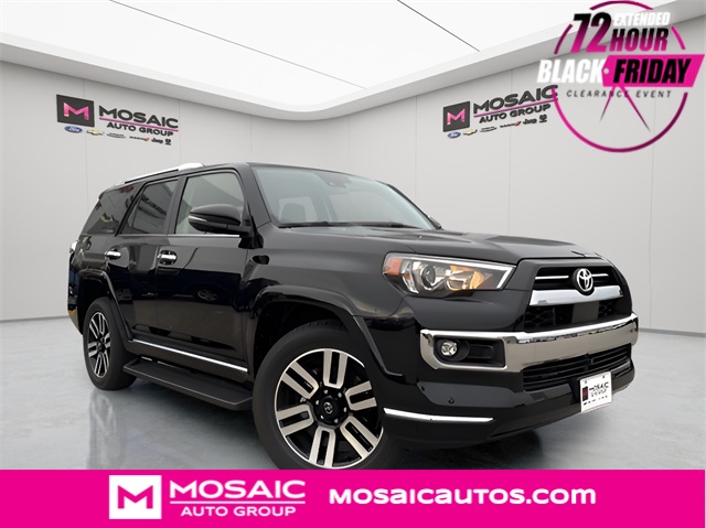 2024 Toyota 4Runner