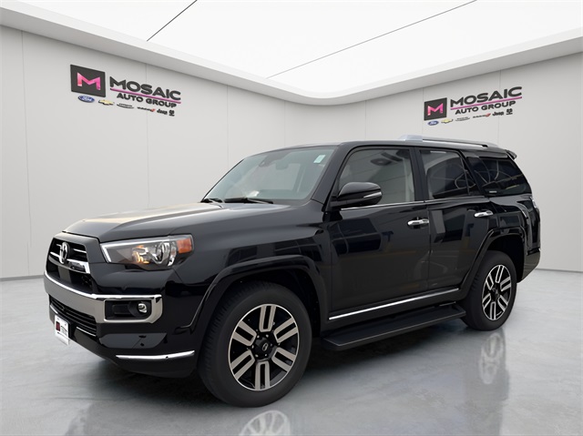 2024 Toyota 4Runner