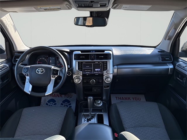 2021 Toyota 4Runner