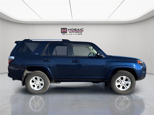 2021 Toyota 4Runner