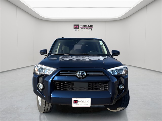 2021 Toyota 4Runner