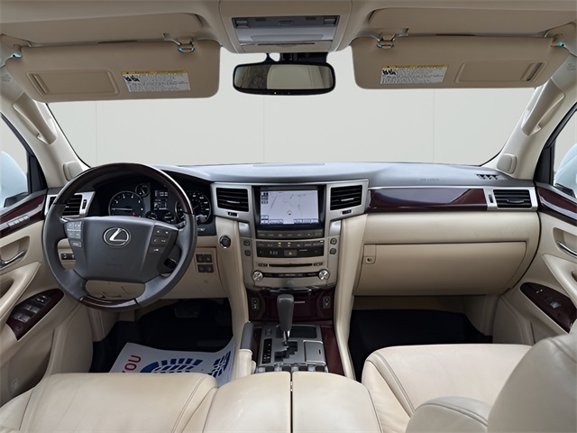 2014 Lexus LX