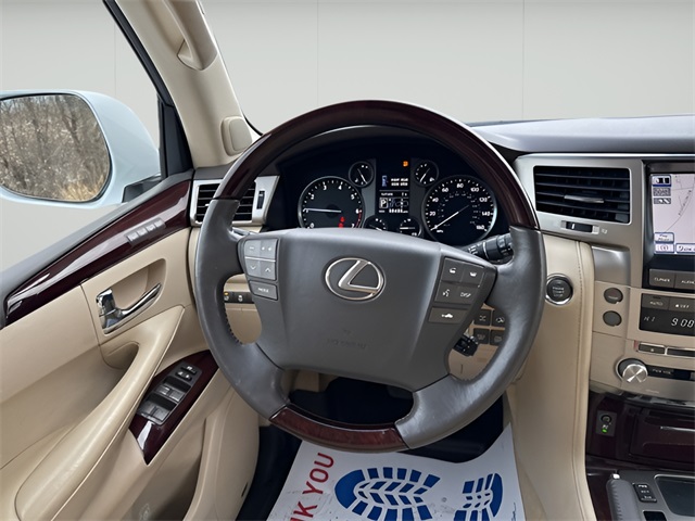 2014 Lexus LX