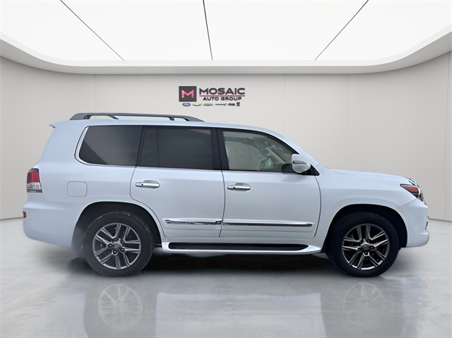 2014 Lexus LX