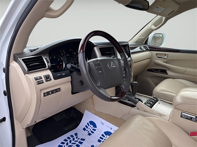 2014 Lexus LX