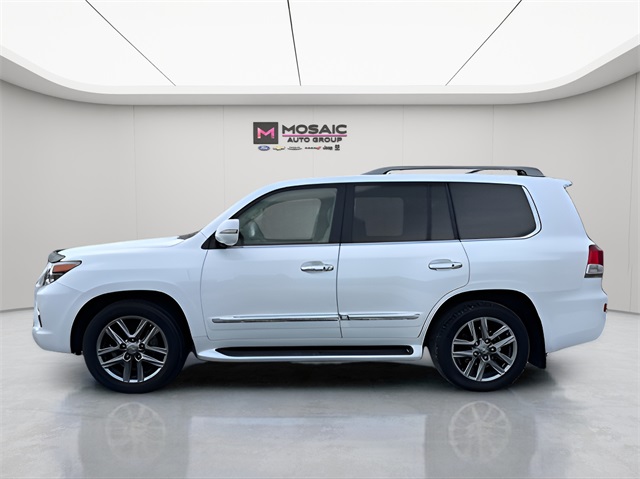 2014 Lexus LX