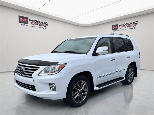 2014 Lexus LX