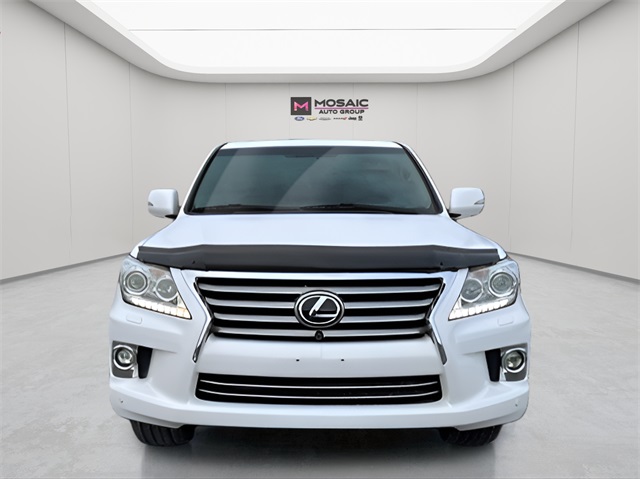 2014 Lexus LX