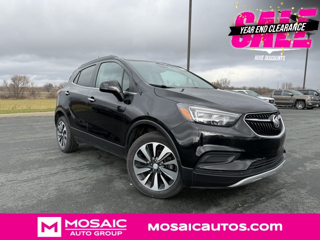 Used 2021 Buick Encore Preferred with VIN KL4CJESB5MB309926 for sale in Zumbrota, Minnesota