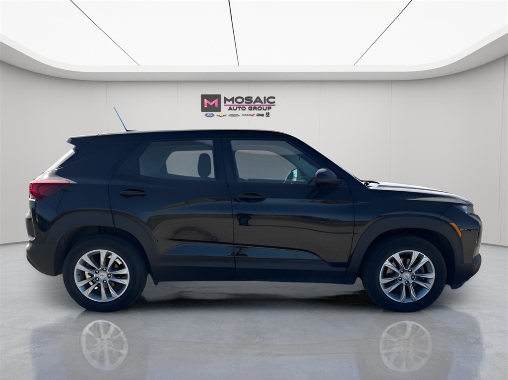 2023 Chevrolet TrailBlazer