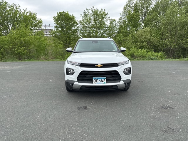 2021 Chevrolet TrailBlazer