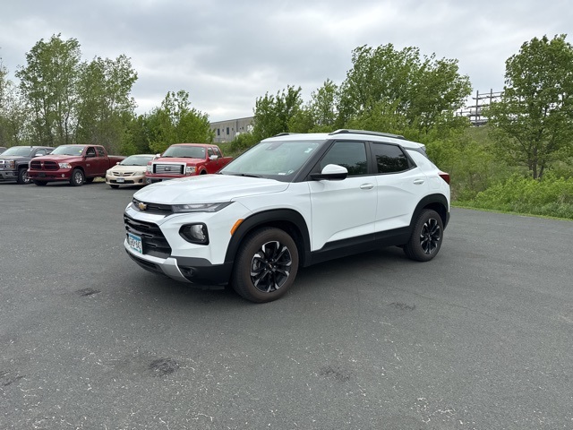 2021 Chevrolet TrailBlazer