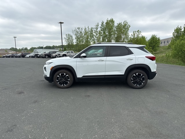2021 Chevrolet TrailBlazer