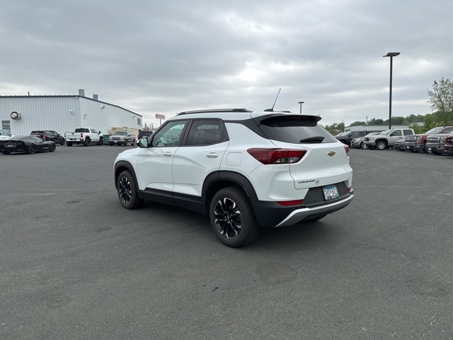 2021 Chevrolet TrailBlazer