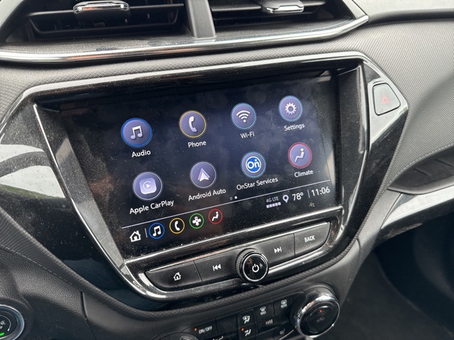 2021 Chevrolet TrailBlazer