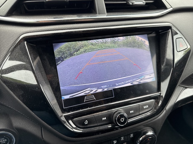 2021 Chevrolet TrailBlazer