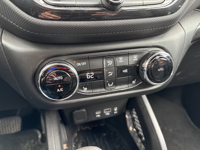 2021 Chevrolet TrailBlazer